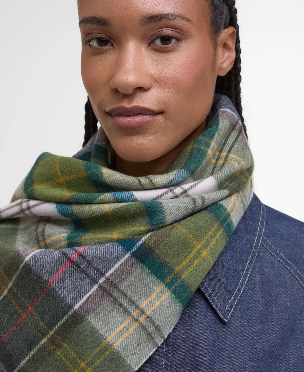 Barbour--LSC0477-TN11 Classic ancient-GROEN