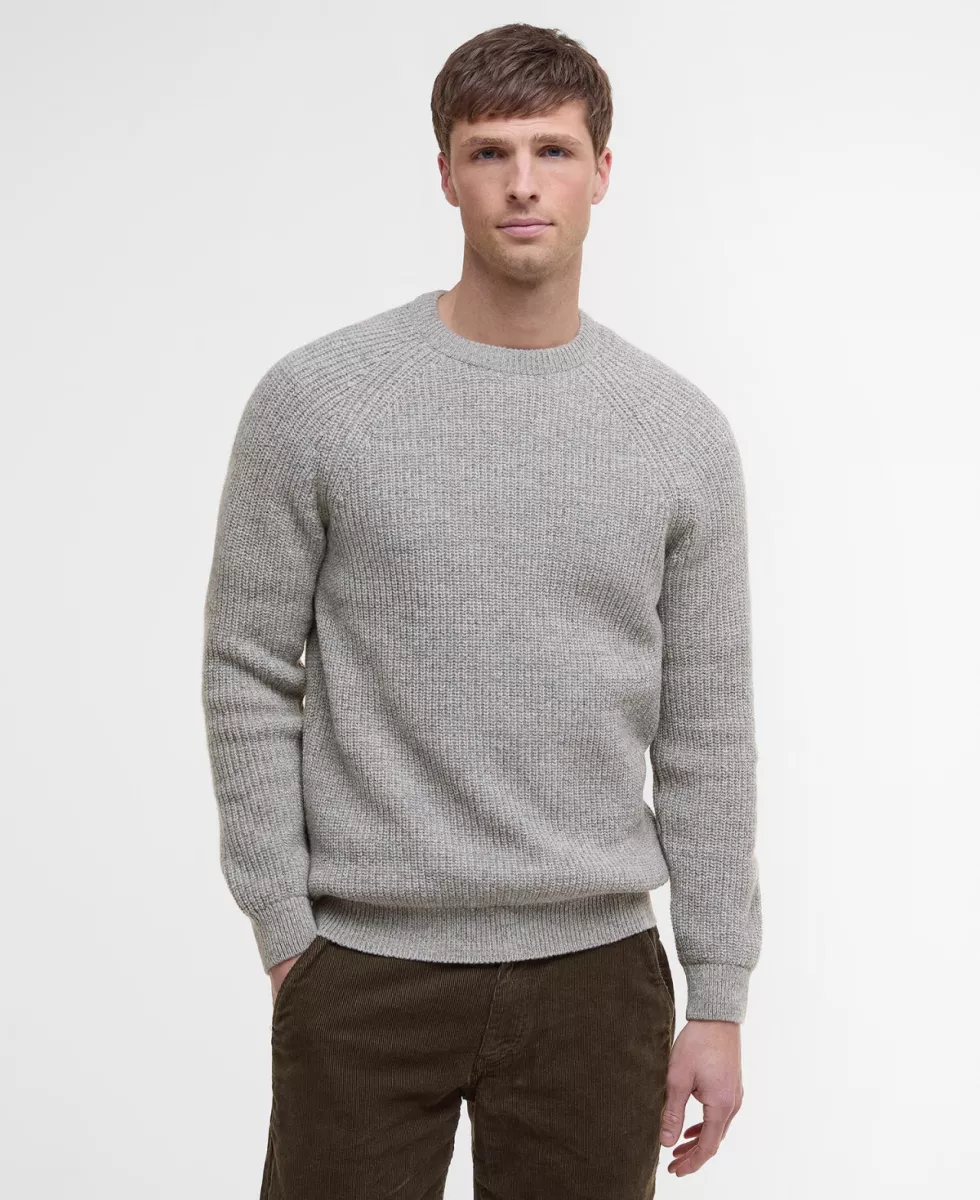 Barbour--MKN1113-ST51 Stone-STONE
