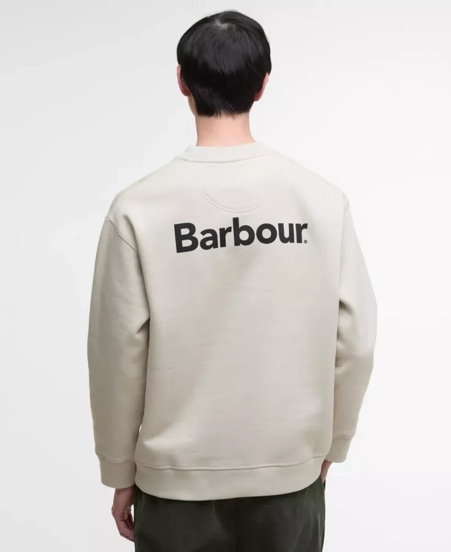 Barbour--MOL0637-BE12 Mist-BEIGE