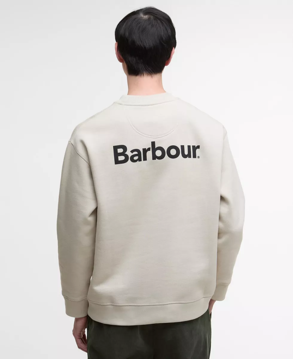 Barbour--MOL0637-BE12 Mist-BEIGE