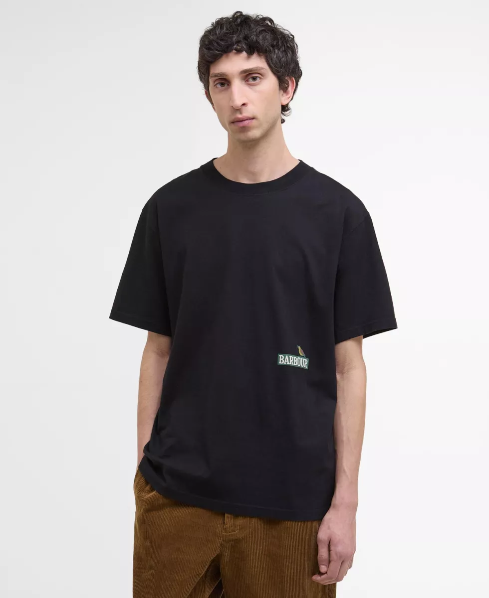Barbour--MTS1490-BK31 Black-ZWART