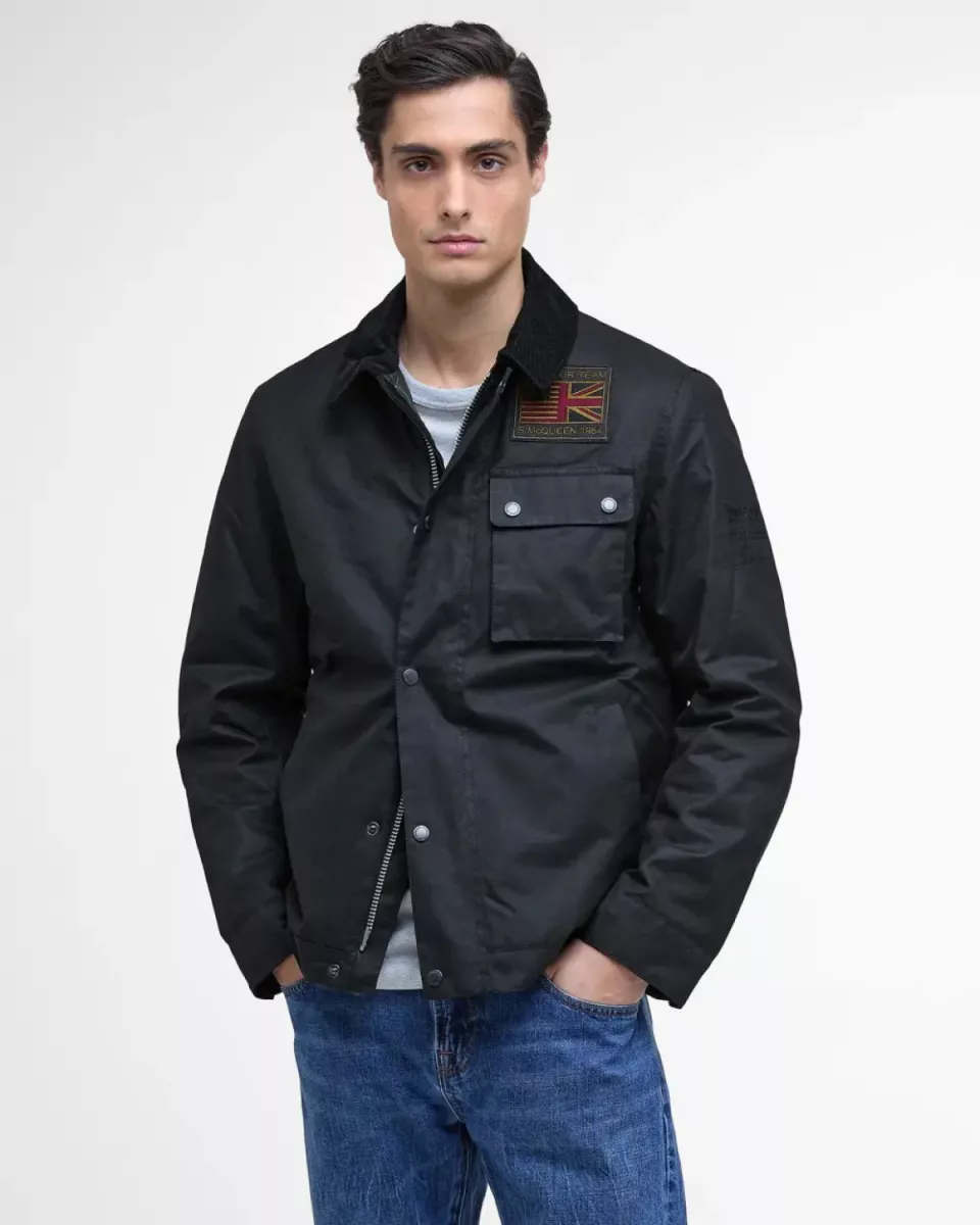 Barbour--MWX1853-SG31 Sage-GROEN