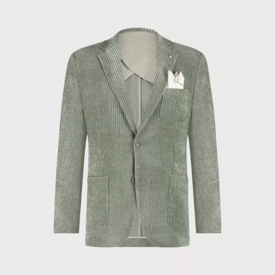 BLUE INDUSTRY-Blue industry colbert-JBIW25-M10-Green-GROEN