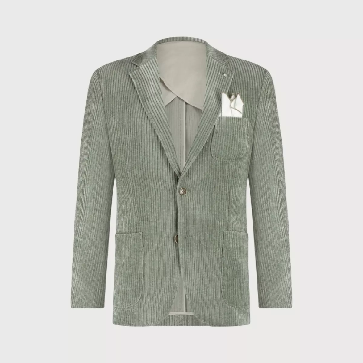BLUE INDUSTRY-Blue industry colbert-JBIW25-M10-Green-GROEN