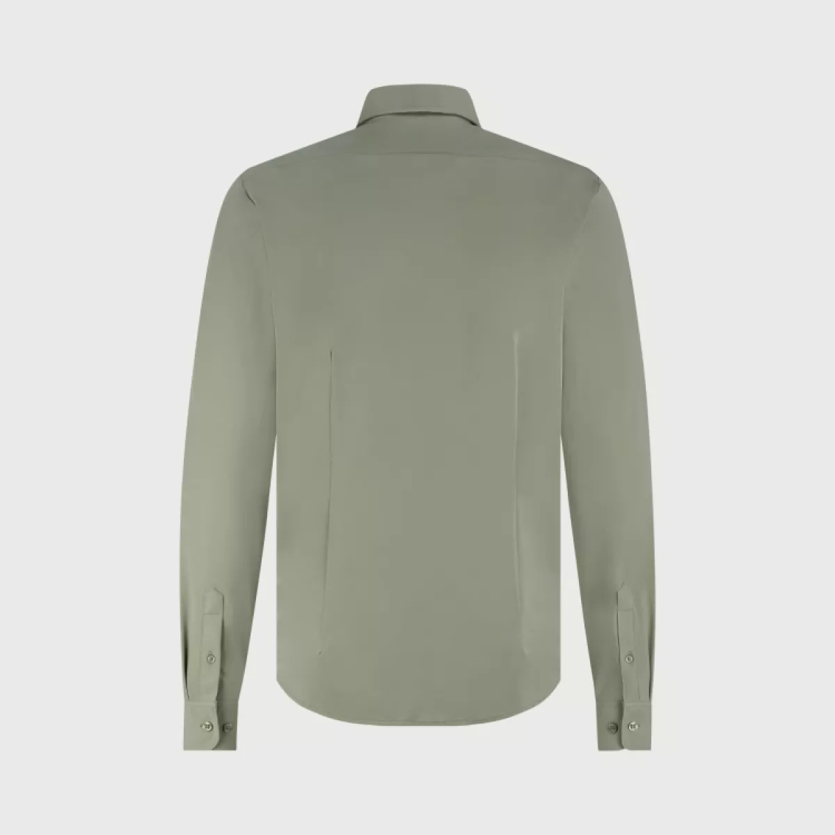 BLUE INDUSTRY-Lounge jersey shirt-2191.22-Rock-STONE