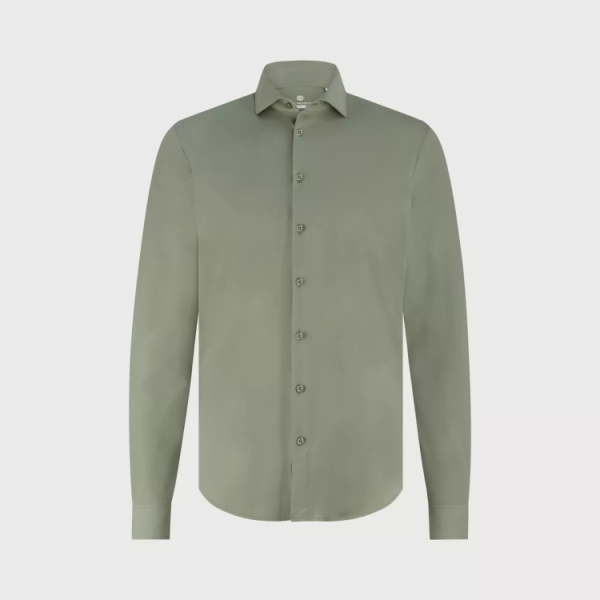 BLUE INDUSTRY-Lounge jersey shirt-2191.22-Rock-STONE