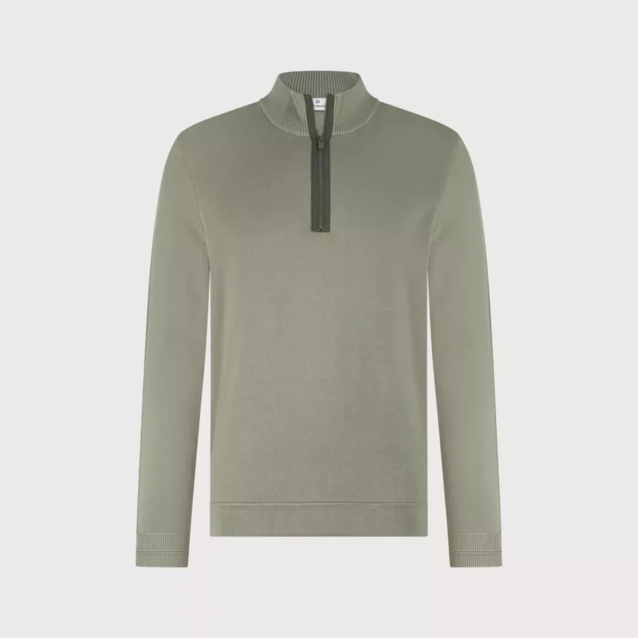 BLUE INDUSTRY-Pullover-KBIW25-M6-Khaki-KHAKI