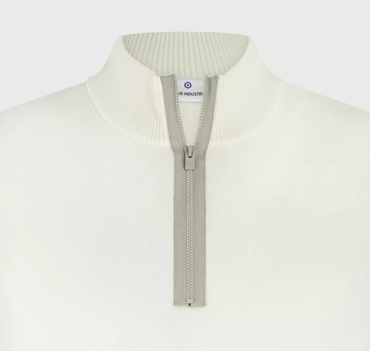 BLUE INDUSTRY-Pullover-KBIW25-M6-Off white-OFF WHITE