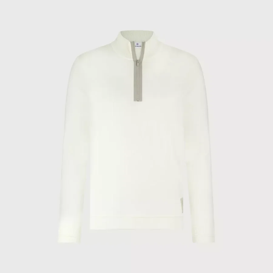 BLUE INDUSTRY-Pullover-KBIW25-M6-Off white-OFF WHITE