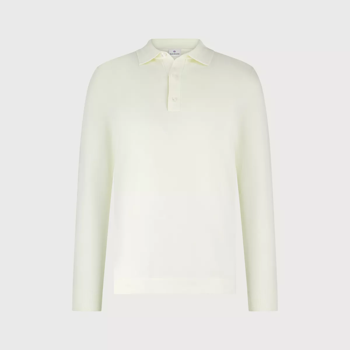 BLUE INDUSTRY-Pullover-KBIW25-M8-Off white-OFF WHITE