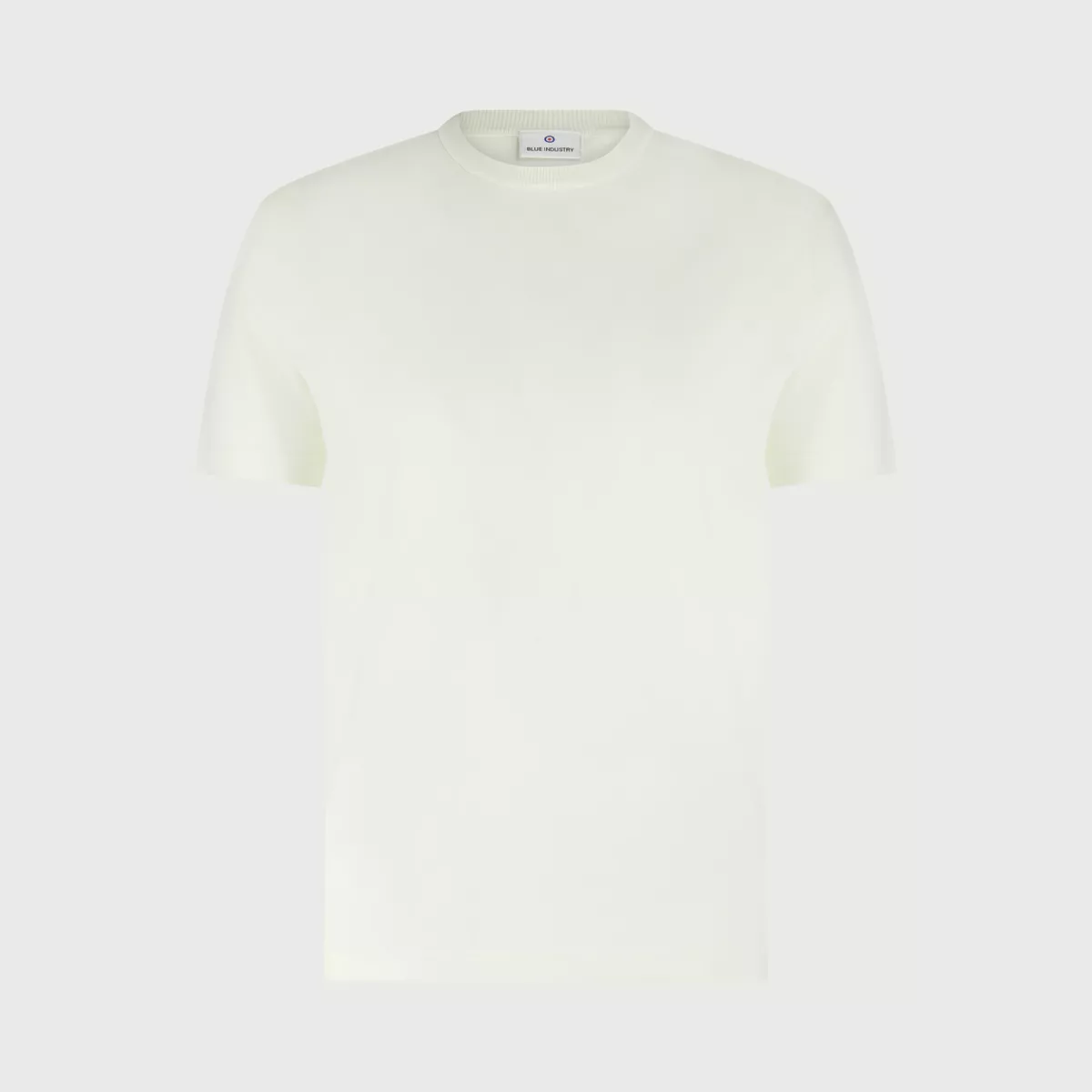 BLUE INDUSTRY-T-shirt-KBIW25-M10-Off white-OFF WHITE