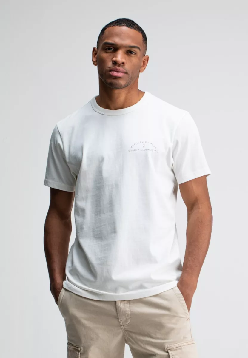 BUTCHER OF BLUE-Army QCC Tee-M2522001-112 titan white-OFF WHITE