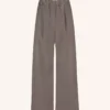 By-bar-Benji Melange Pants-25518005-1706 Biscuit Melee-ZAND