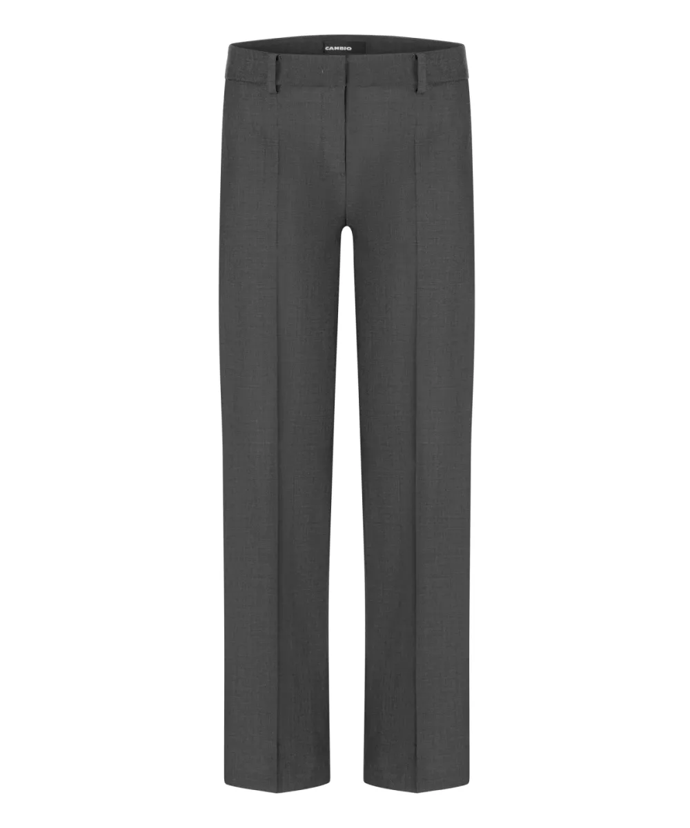 CAMBIO-Glam slouch track-6318 0437 00-097 Night Shadow-MARINE