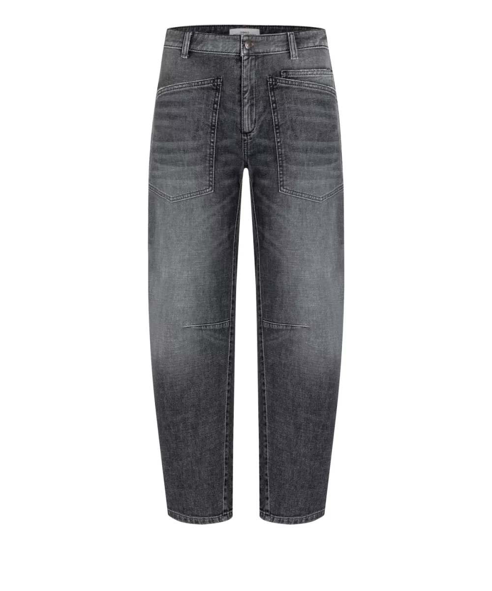 CAMBIO-Ocean-9232 0382 09-5129 Dark black wash-ANTRACIET
