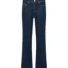 CAMBIO-Paris flared-9157 0012 99-5006 Modern rinsed-DENIM