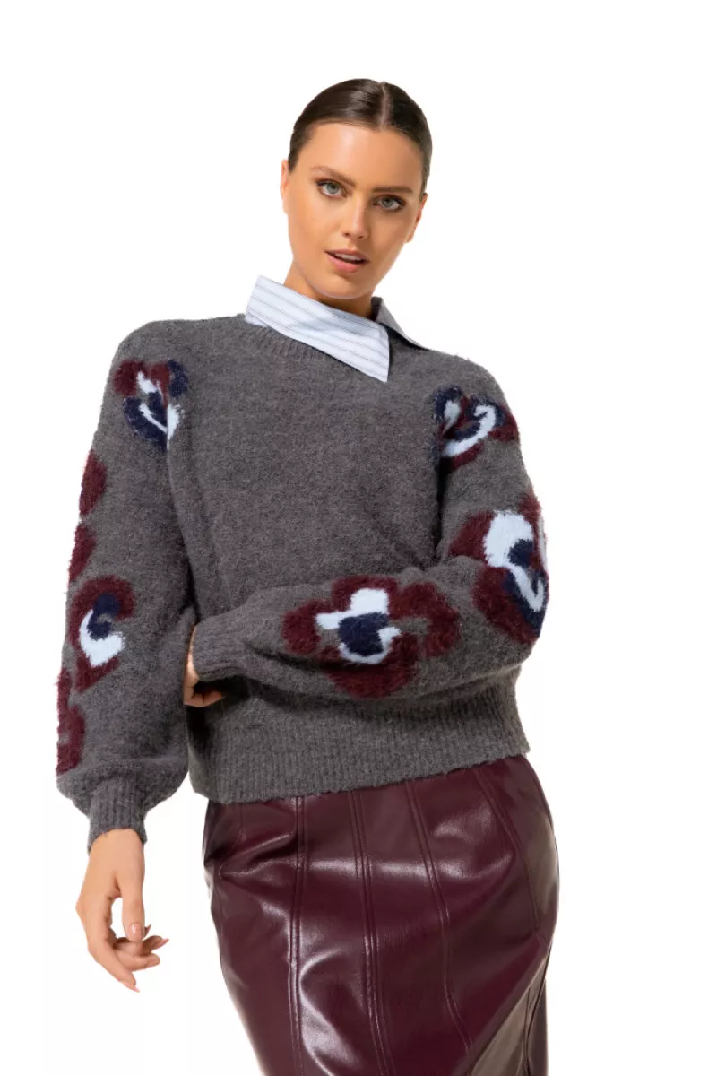 CAROLINE BISS--4256-29 Multi color-MULTICOLOR