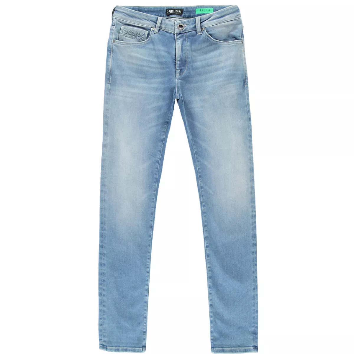 CARS-Bates denim porto wash-74628-95-DENIM