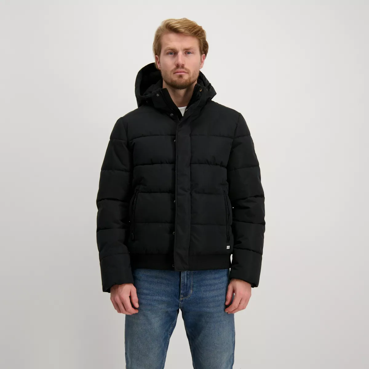 CARS-Lozzo-63764-01 Black-ZWART