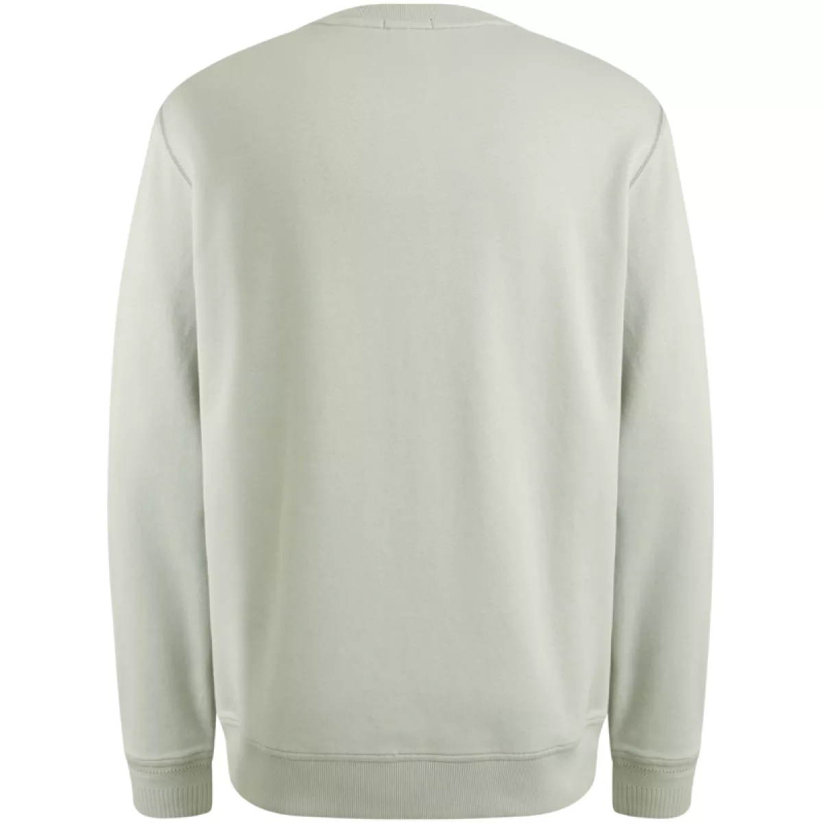 CAST IRON-Long sleeve r-neck regular fit twi-CSW2508431-9040-GRIJS