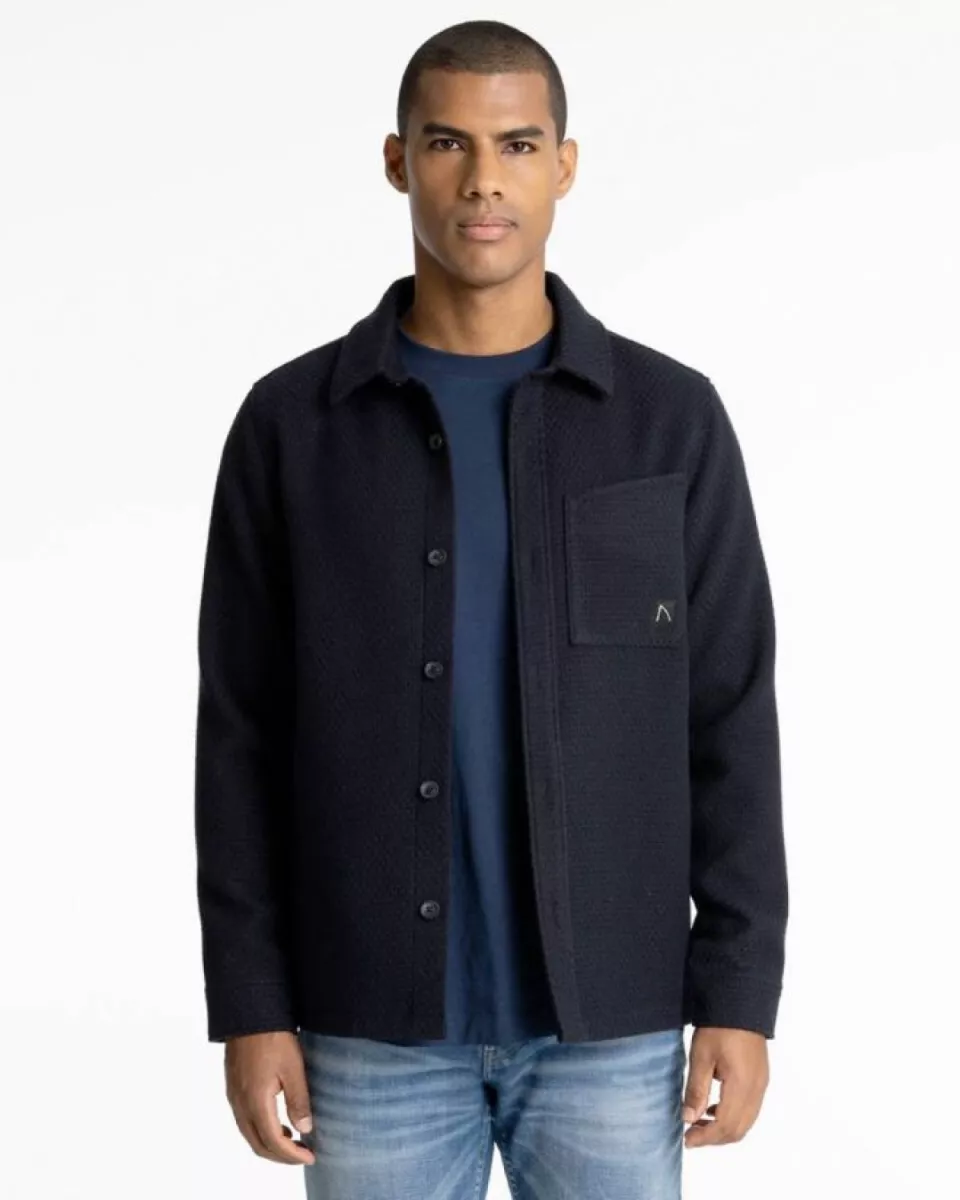 Chasin-FOLEY STRUCTURE; E63-61120029-E63-DONKER BLAUW