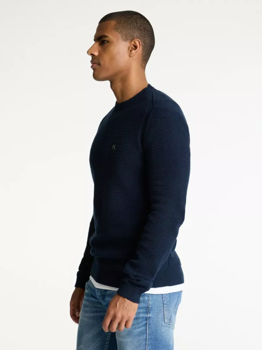 Chasin-GUIDE; E63-31110003-E63-DONKER BLAUW