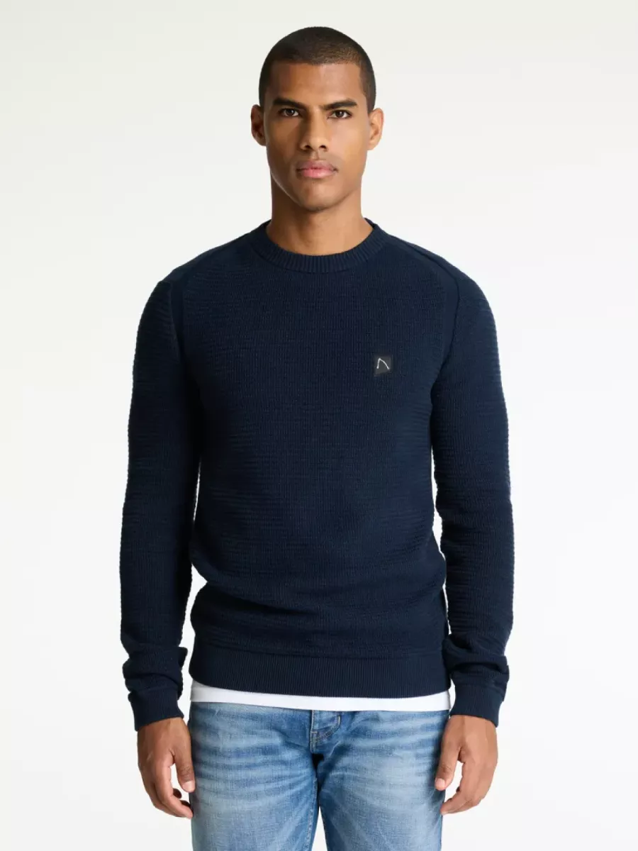 Chasin-GUIDE; E63-31110003-E63-DONKER BLAUW