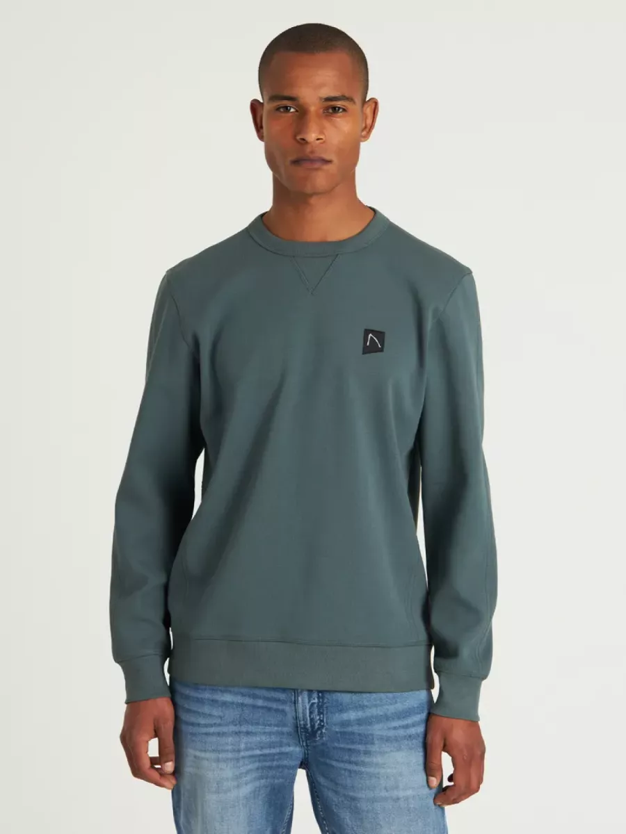 Chasin-RYDER; E53-41110006-E53-DONKER GROEN