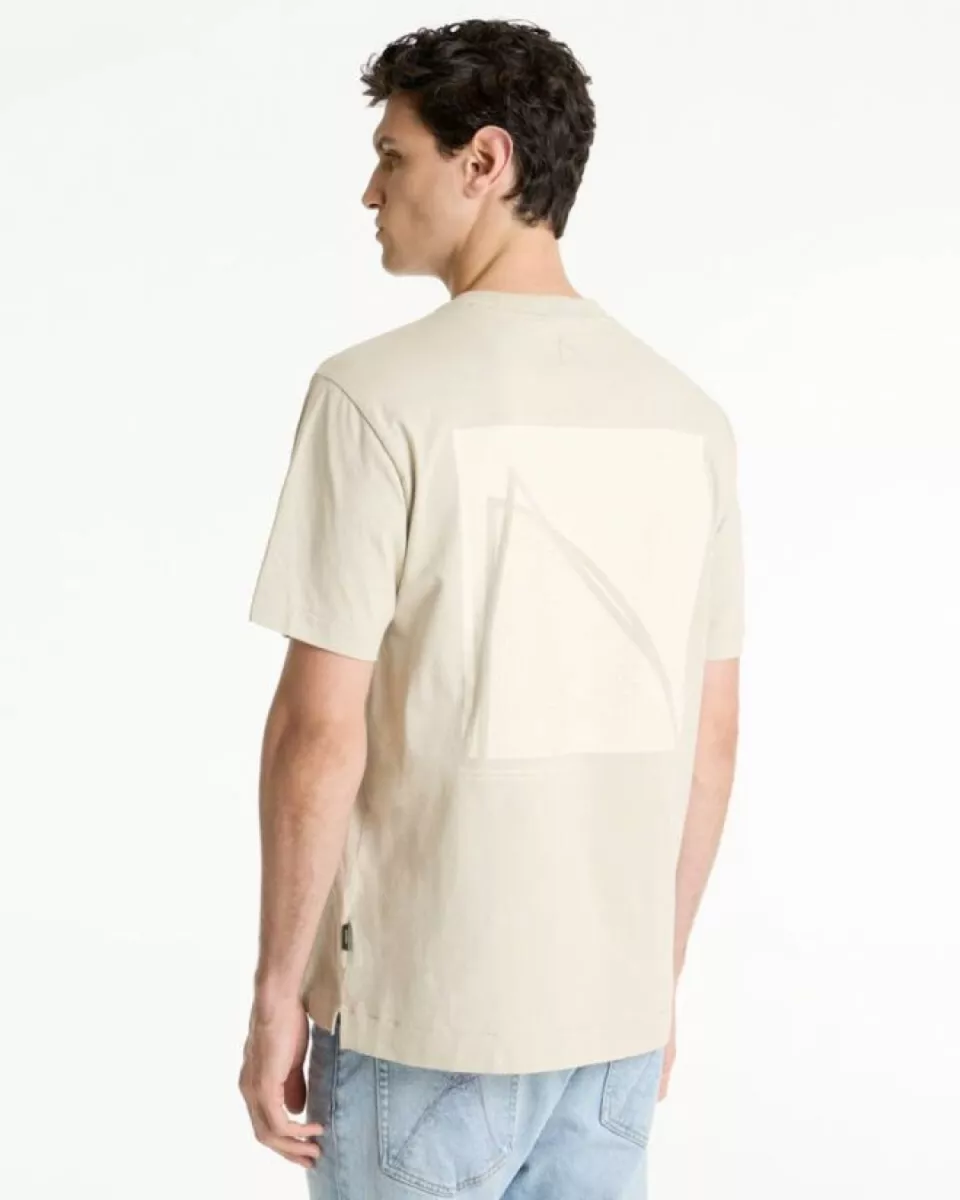 Chasin-SHUTTER; E11-52110060-E11-OFF WHITE