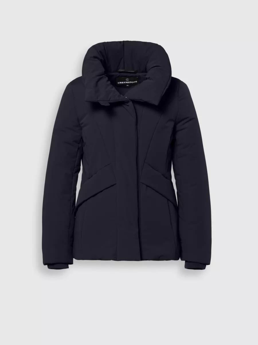 CREENSTONE-Allie coat-CSN0120253-6910 Midnight-NAVY