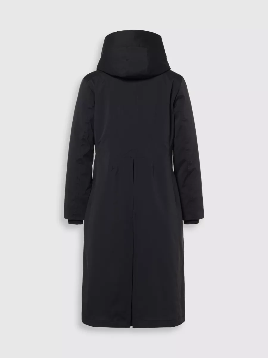 CREENSTONE-Effie coat-CSN1561253-9000 Black-ZWART