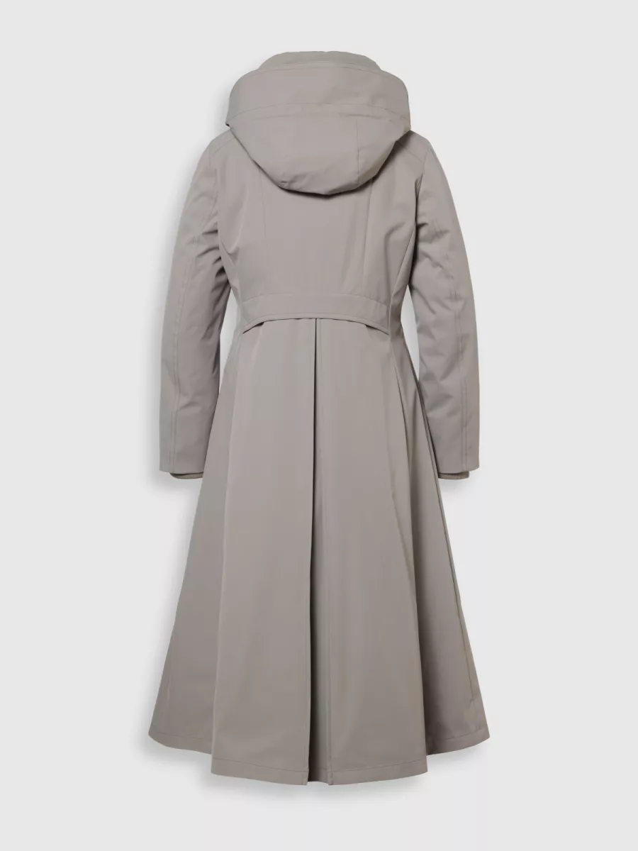 CREENSTONE-Morgan coat-CSN0261253-2430 Smokey taupe-TAUPE