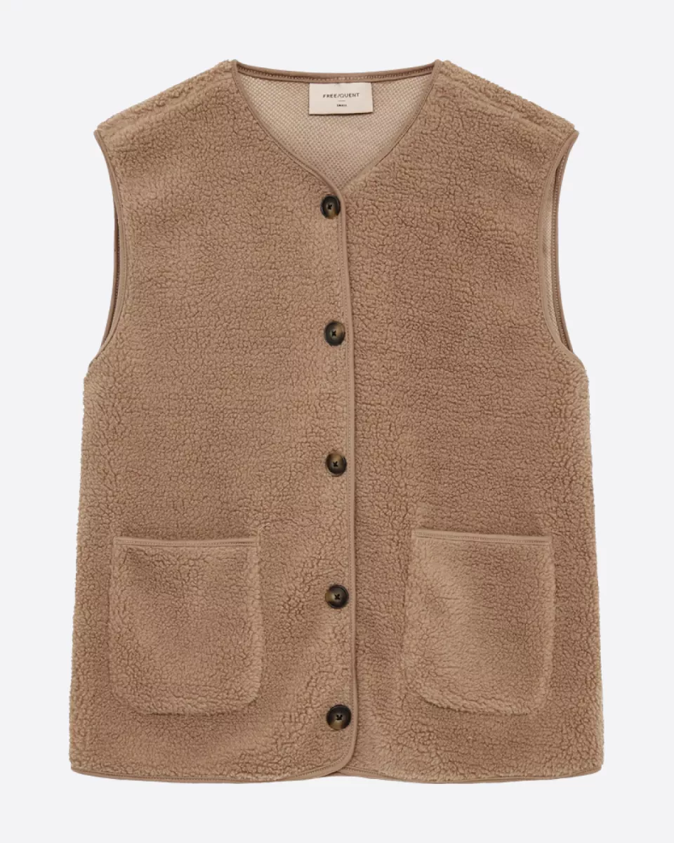 FREE QUENT-Teddy-207624-Desert Taupe-TAUPE