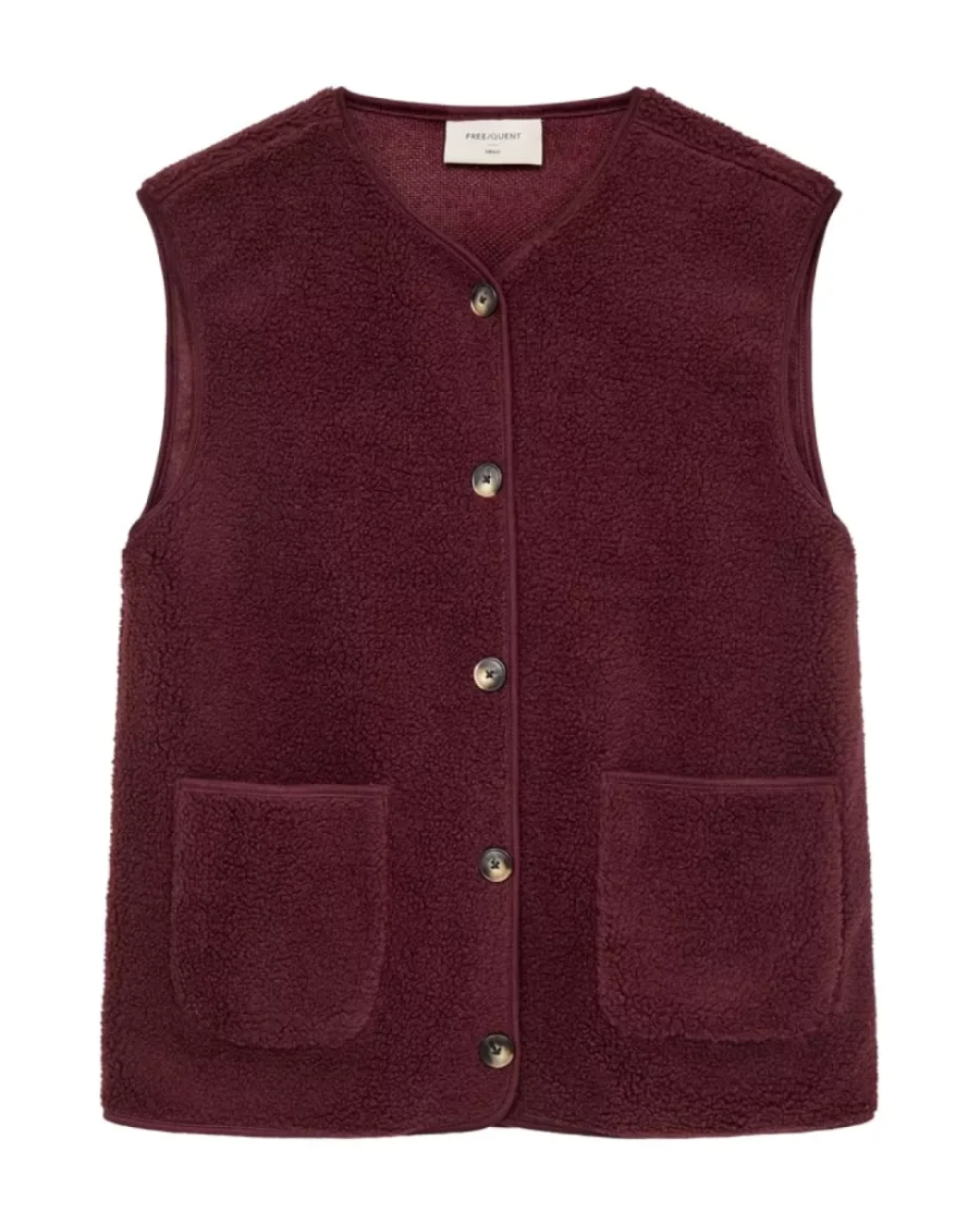 FREE QUENT-Teddy-207624-Port Royale-BORDEAUX