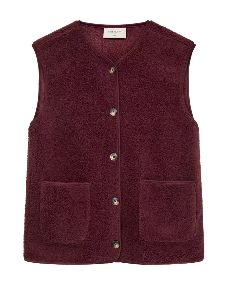 FREE QUENT-Teddy-207624-Port Royale-BORDEAUX