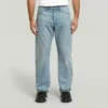 G-STAR-Contor 3D regular jeans-D26999-D788-H466 sun faded pacific blue-DENIM
