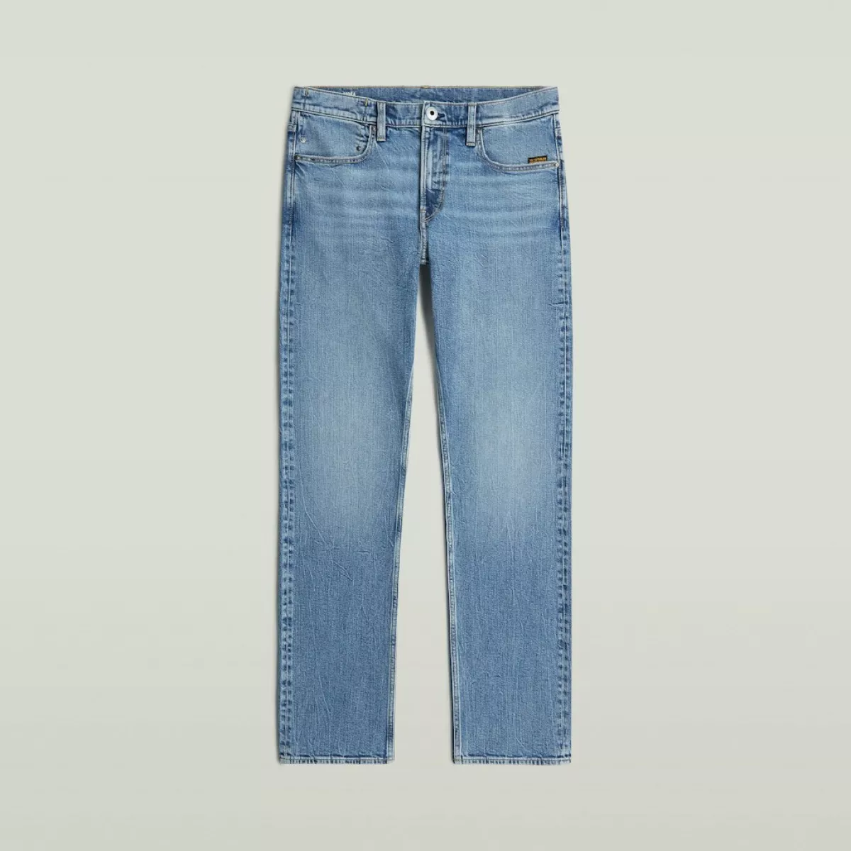 G-STAR-Mosa straight jeans-D23692-D930-H078 faded sea point blue-DENIM