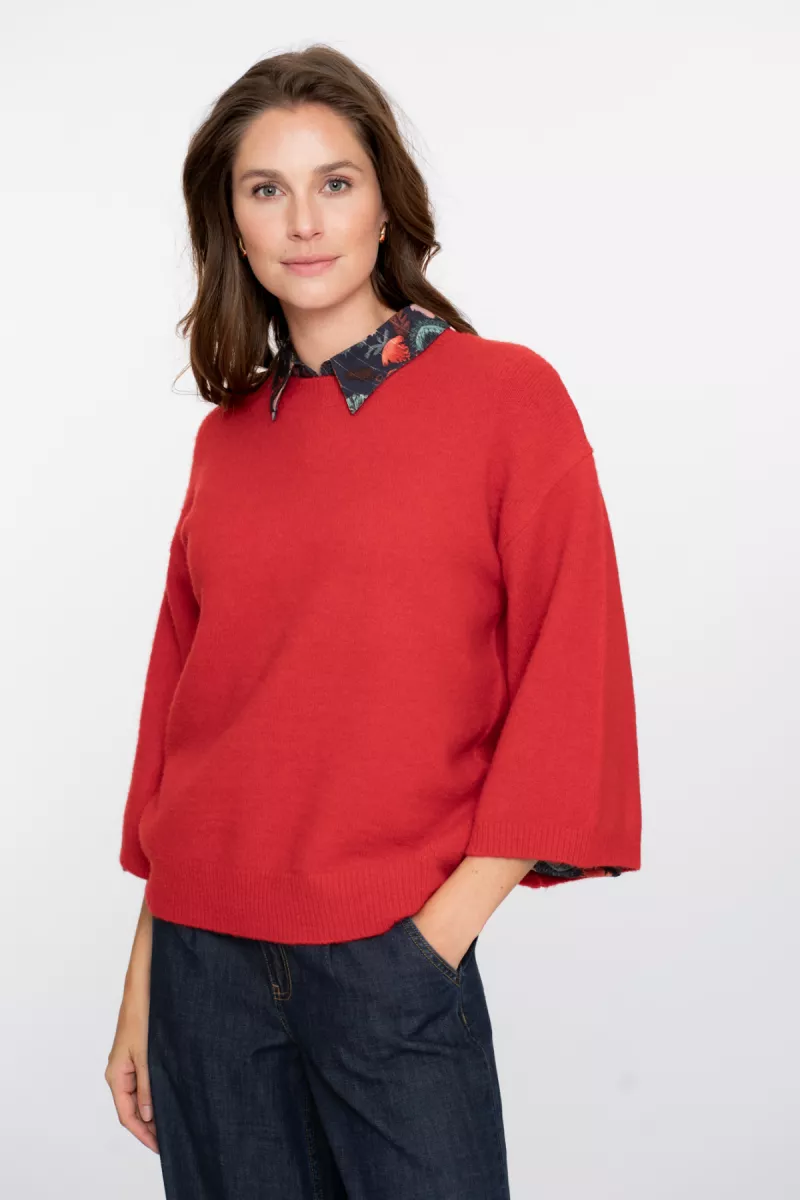 GEISHA--54534-14-450 red-ROOD