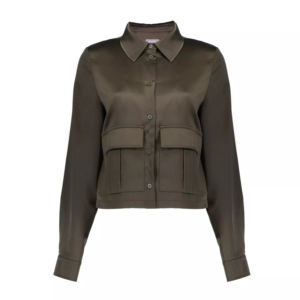 GEISHA--55571-21-570 moss green-LEGERGROEN