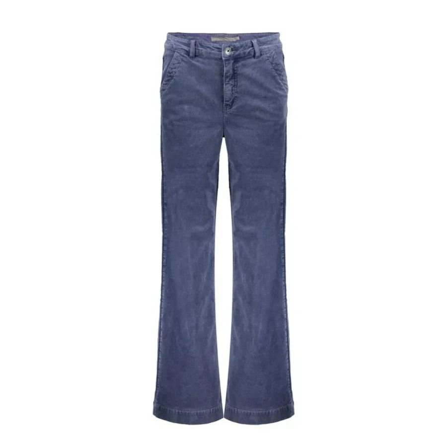 GEISHA-Jeans indigo cord-51537-10-815 indigo-INDIGO