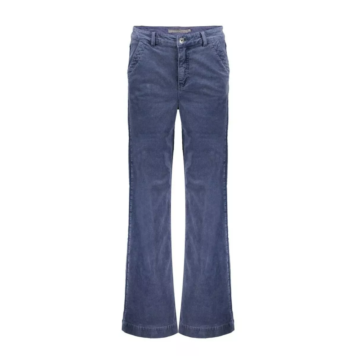 GEISHA-Jeans indigo cord-51537-10-815 indigo-INDIGO