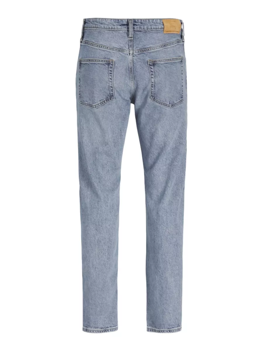 JACK & JONES-JJICHRIS JJCLASSIC AM 479 NOOS-12261880-Blue Denim-BLUE
