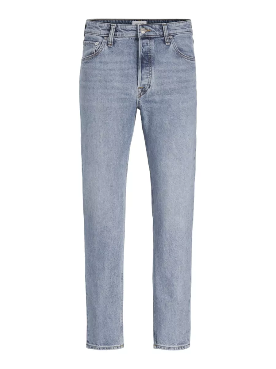 JACK & JONES-JJICHRIS JJCLASSIC AM 479 NOOS-12261880-Blue Denim-BLUE