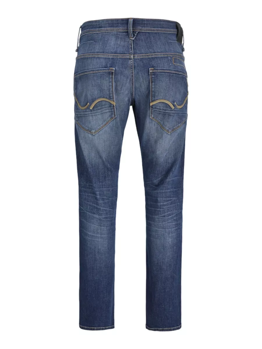 JACK & JONES-JJIMIKE JJCADE GE 732 NOOS-12288958-Blue denim-BLUE