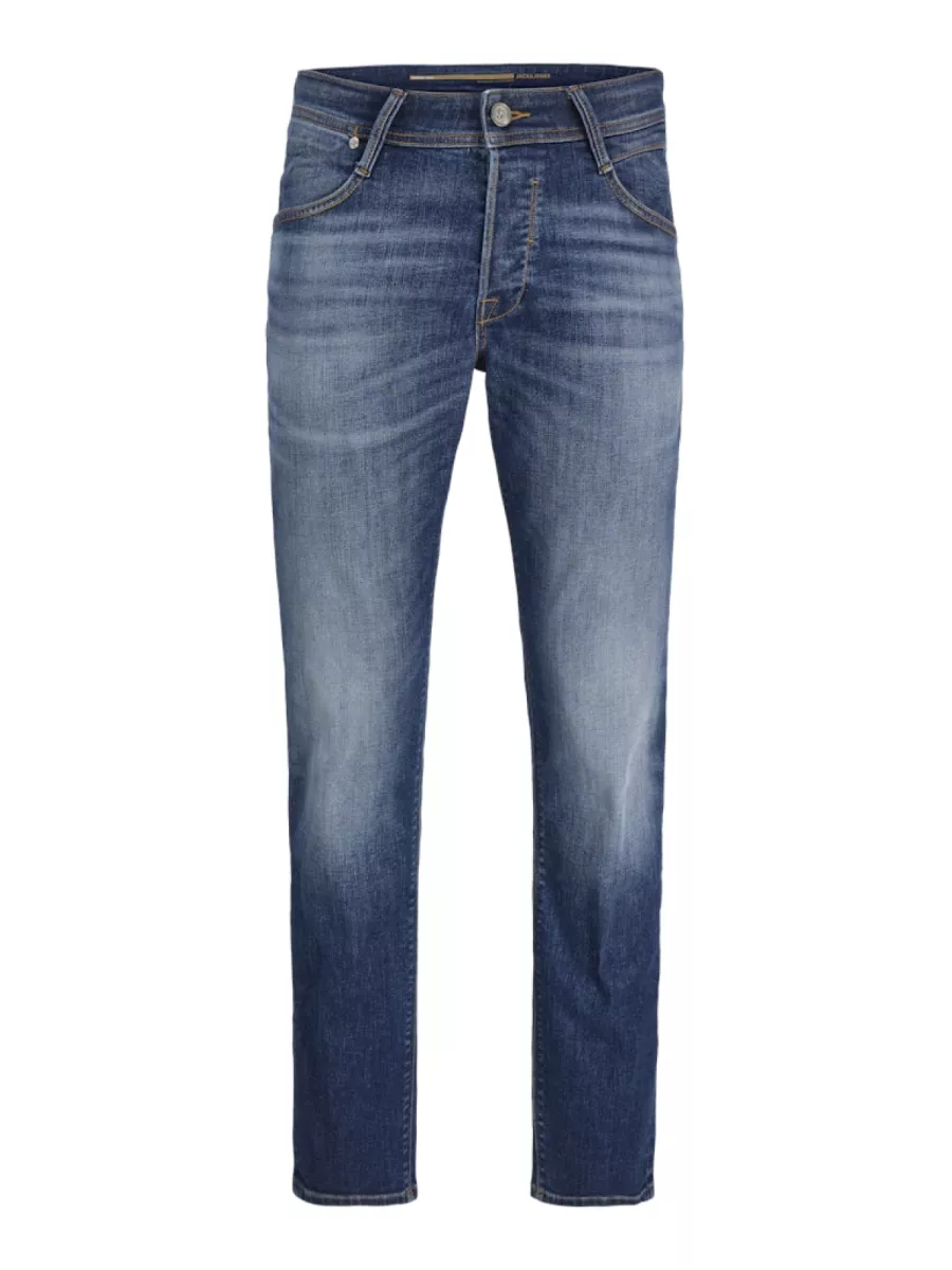JACK & JONES-JJIMIKE JJCADE GE 732 NOOS-12288958-Blue denim-BLUE