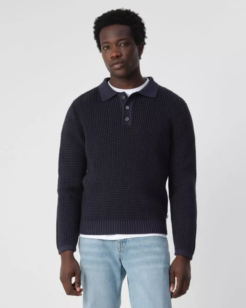 JC RAGS-Baker-099126-3822 Ombre blue-BLAUW