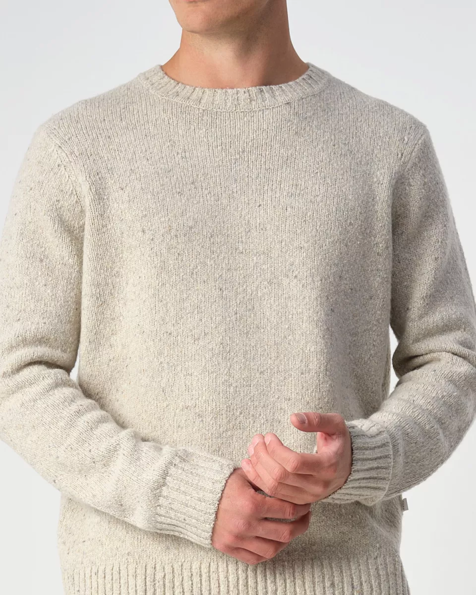 JC RAGS-Bud-099131-8022 Crystal gray beige-BEIGE
