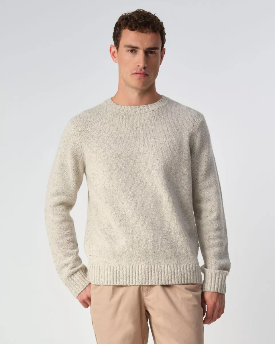 JC RAGS-Bud-099131-8022 Crystal gray beige-BEIGE