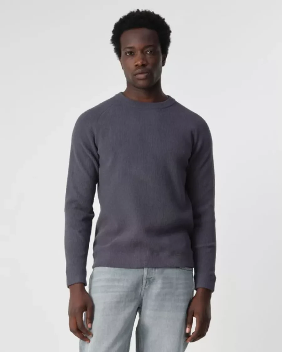 JC RAGS-Ramil-099129-3822 Ombre blue-BLAUW