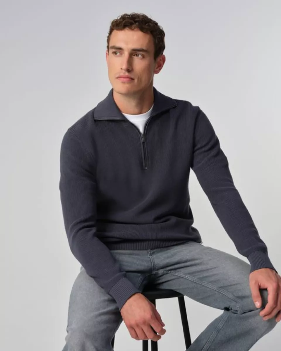 JC RAGS-Rexton-099365-3822 Ombre blue-BLAUW